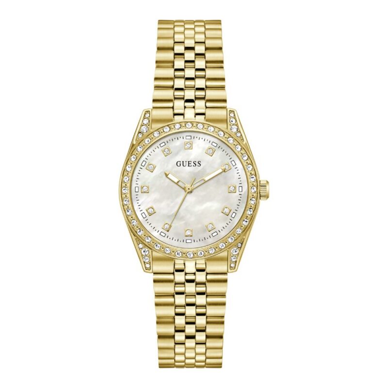 Guess Women's 34mm Stainless Steel Watch (GW1099L2) Guess Women's 34mm Stainless Steel Watch (GW1099L2)