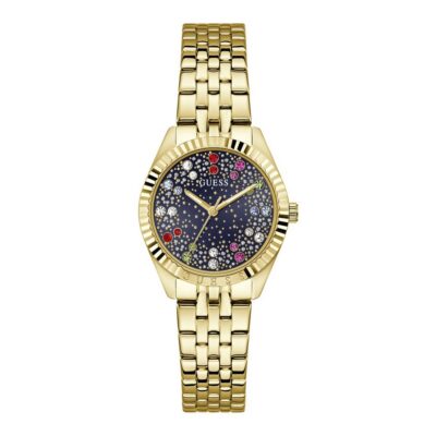 Guess Women's 32mm Stainless Steel Watch (GW1103L2)