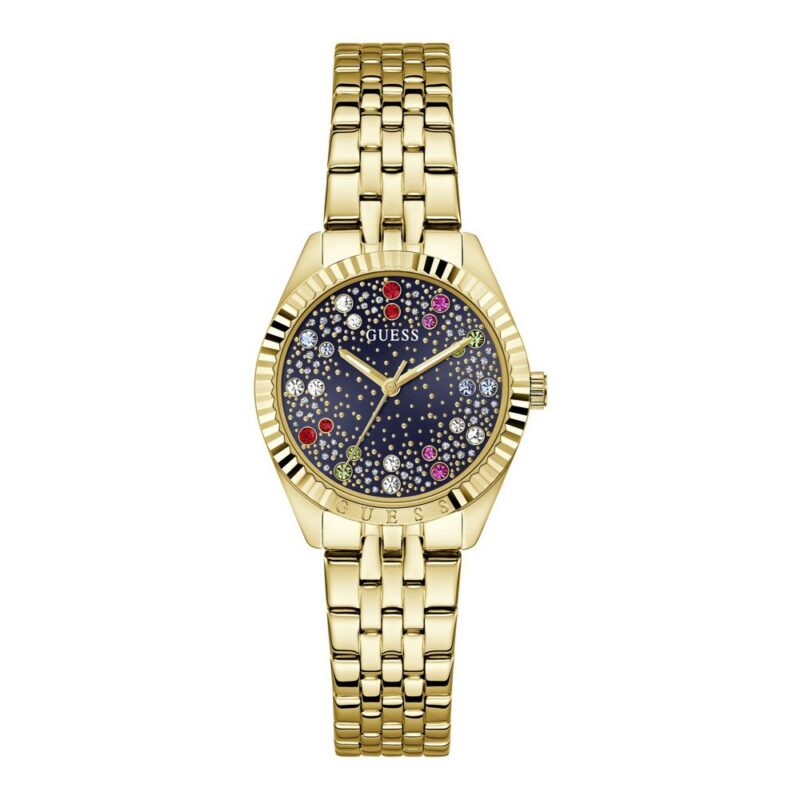 Guess Women's 32mm Stainless Steel Watch (GW1103L2)