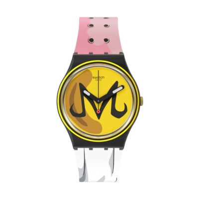 Swatch Women's 34mm Plastic Watch (GZ358)