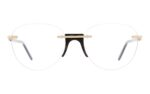 ANDY WOLF GAWECKI 54B Unisex Eyeglasses