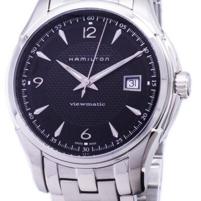 Hamilton Men's Stainless Steel Watch (H32515135)