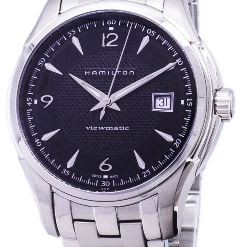 Hamilton Men's Stainless Steel Watch (H32515135) Hamilton Men's Stainless Steel Watch (H32515135)