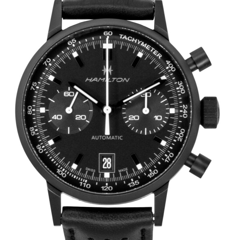 Hamilton Men's Watch (H38446730) Hamilton Men's Watch (H38446730)