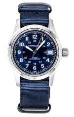 Hamilton Men's Stainless Steel Watch (H70455940)
