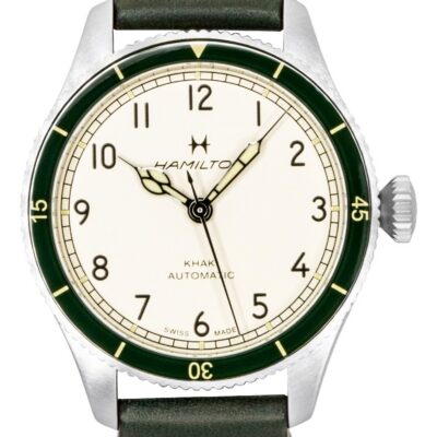 Hamilton Men's Watch (H76255810)