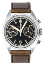 Hamilton Men's Stainless Steel Watch (H76409530)