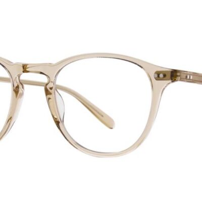 Garrett Leight Men's HAMPTON Brew Eyeglasses