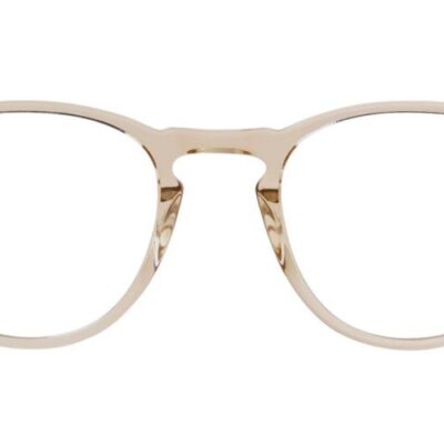 Garrett Leight Unisex HAMPTON Brew Eyeglasses