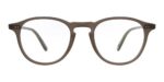 Garrett Leight Unisex HAMPTON Matte Espresso Eyeglasses