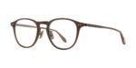 Garrett Leight Men's HAMPTON J Clove Eyeglasses