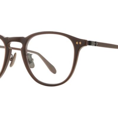Garrett Leight Men's HAMPTON J Clove Eyeglasses