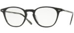 Oliver Peoples Men's HANKS OV 5361U Black Eyeglasses