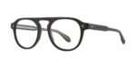 Garrett Leight Men's HARDING II Black Eyeglasses