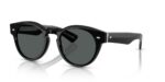 Oliver Peoples HAYTON OV 5571SU Black/Midnight Express Sunglasses