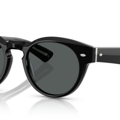 Oliver Peoples HAYTON OV 5571SU Black/Midnight Express Sunglasses
