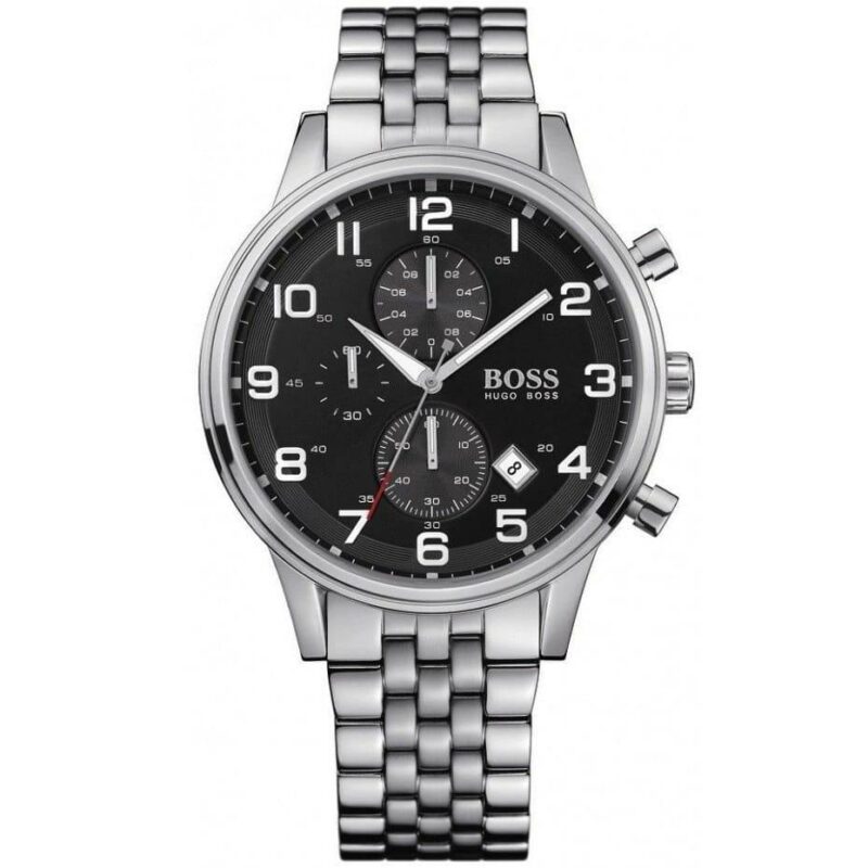 Hugo Boss Men's Chronograph Watch (HB1512446)