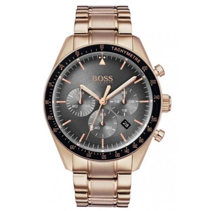 Hugo Boss Men's Chronograph Watch (HB1513632) Hugo Boss Men's Chronograph Watch (HB1513632)