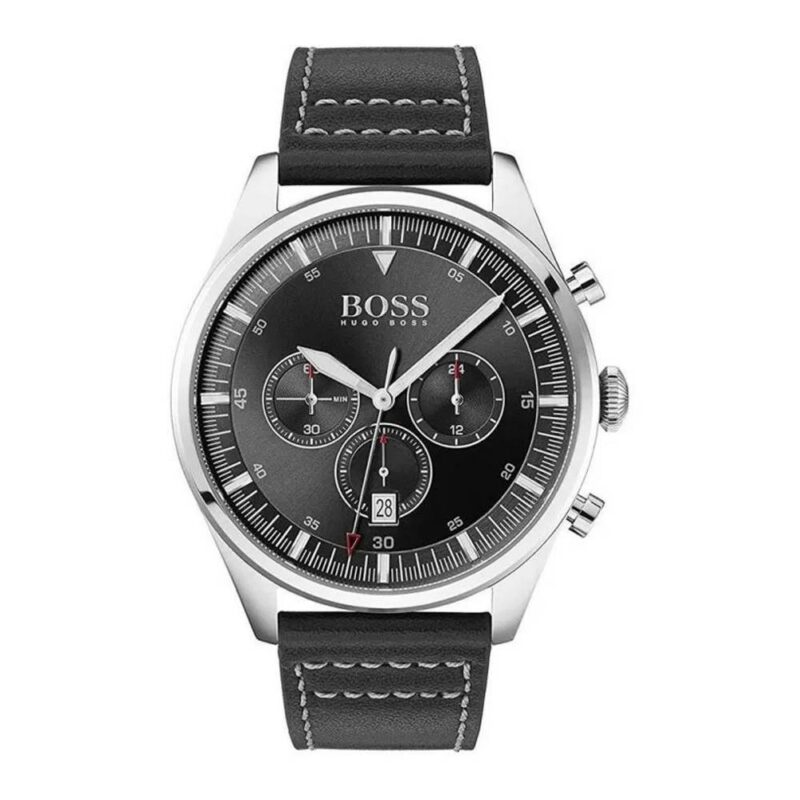 Hugo Boss Men's Chronograph Watch (HB1513708) Hugo Boss Men's Chronograph Watch (HB1513708)