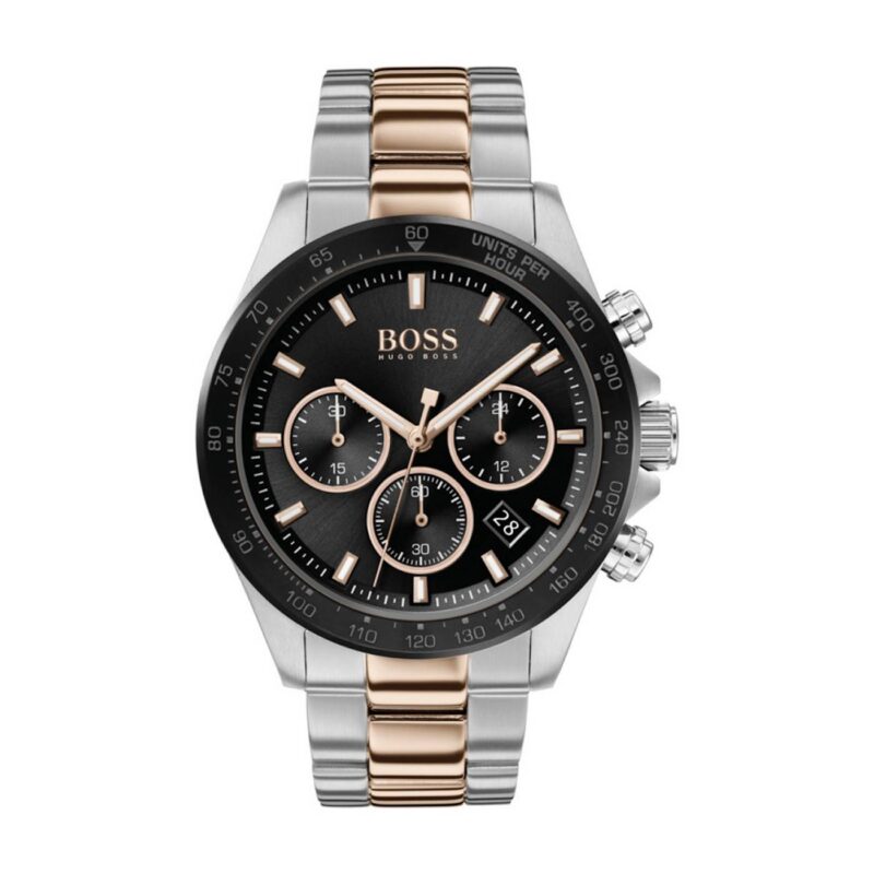 Hugo Boss Men's Chronograph Watch (HB1513757) Hugo Boss Men's Chronograph Watch (HB1513757)