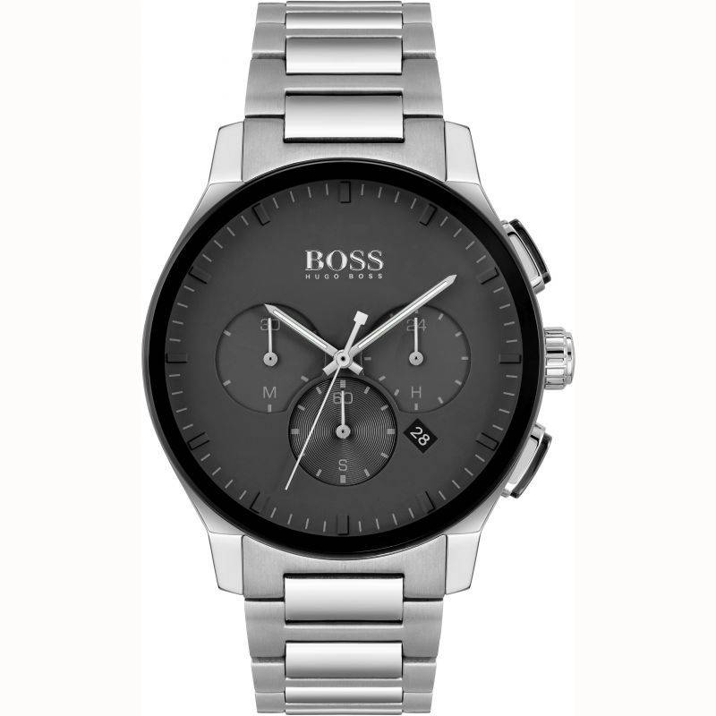 Hugo Boss Men's Chronograph Watch (HB1513762) Hugo Boss Men's Chronograph Watch (HB1513762)