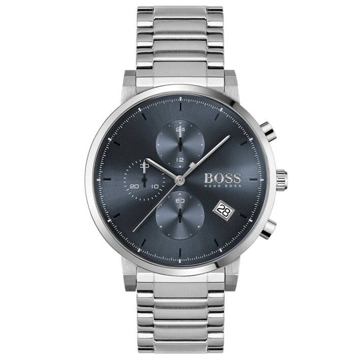 Hugo Boss Men's Chronograph Watch (HB1513779) Hugo Boss Men's Chronograph Watch (HB1513779)