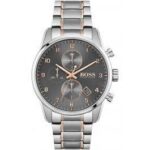 Hugo Boss Men's Two-Tone Chronograph Watch (HB1513789)