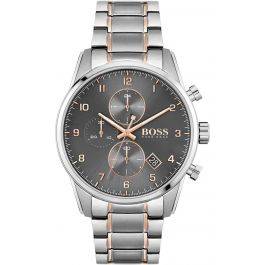 Hugo Boss Men's Two-Tone Chronograph Watch (HB1513789)