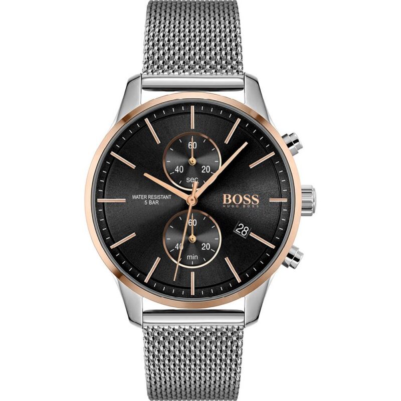 Hugo Boss Men's Chronograph Watch (HB1513805)