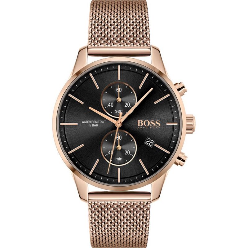 Hugo Boss Associate Men's Chronograph Watch (HB1513806) Hugo Boss Associate Men's Chronograph Watch (HB1513806)