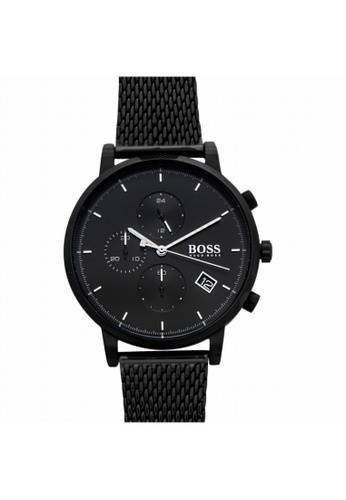 Hugo Boss Men's Chronograph Watch (HB1513813) Hugo Boss Men's Chronograph Watch (HB1513813)
