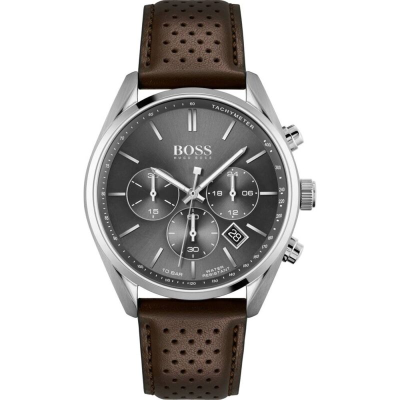 Hugo Boss Men's Chronograph Watch (HB1513815) Hugo Boss Men's Chronograph Watch (HB1513815)