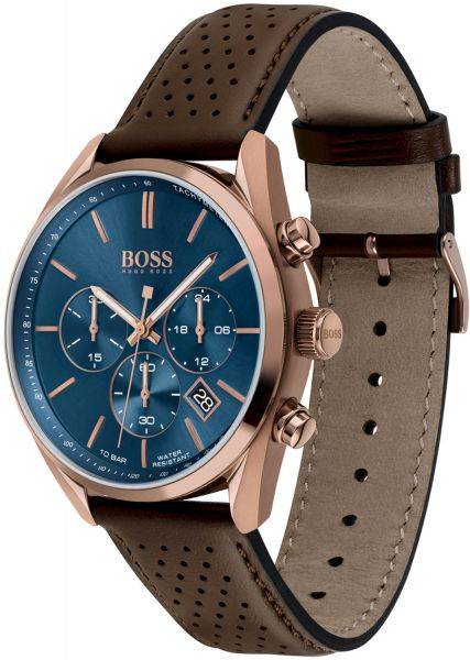 Hugo Boss Men's Chronograph Watch (HB1513817) Hugo Boss Men's Chronograph Watch (HB1513817)