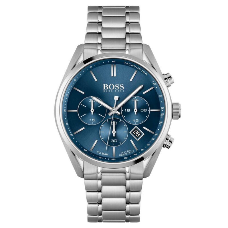 Hugo Boss Men's Chronograph Watch (HB1513818) Hugo Boss Men's Chronograph Watch (HB1513818)
