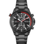 Hugo Boss Globetrotter Men's Chronograph Watch (HB1513825)