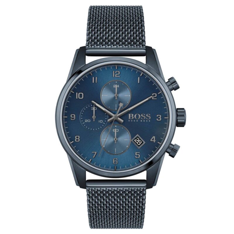 Hugo Boss Men's Chronograph Watch (HB1513836) Hugo Boss Men's Chronograph Watch (HB1513836)