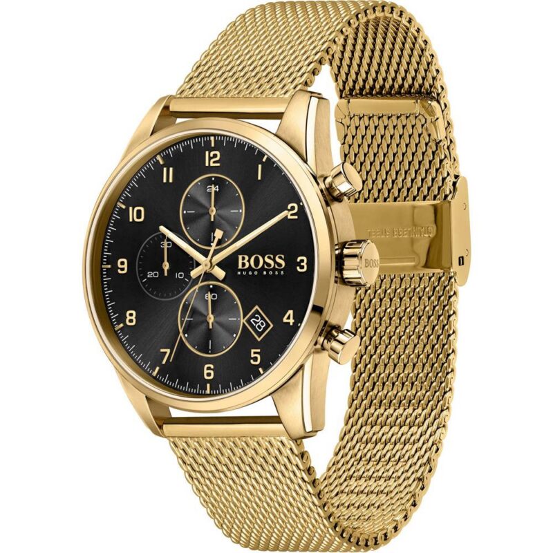 Hugo Boss Skymaster Men's Chronograph Watch (HB1513838)