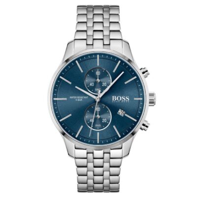 Hugo Boss Men's Chronograph Watch (HB1513839)