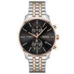 Hugo Boss Men's Two-Tone Chronograph Watch (HB1513840)