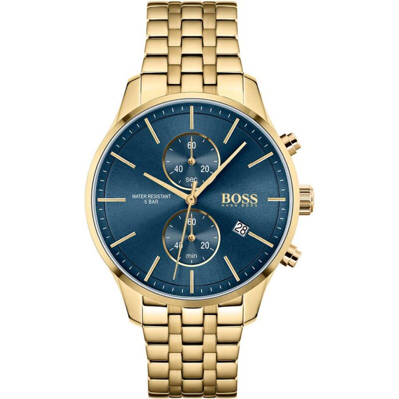 Hugo Boss Associate Men's Chronograph Watch (HB1513841) Hugo Boss Associate Men's Chronograph Watch (HB1513841)