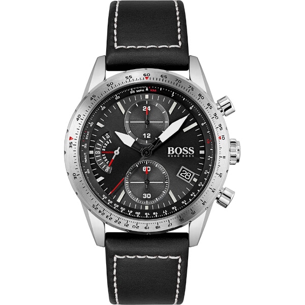 Hugo Boss Men's Chronograph Watch (HB1513853) Hugo Boss Men's Chronograph Watch (HB1513853)
