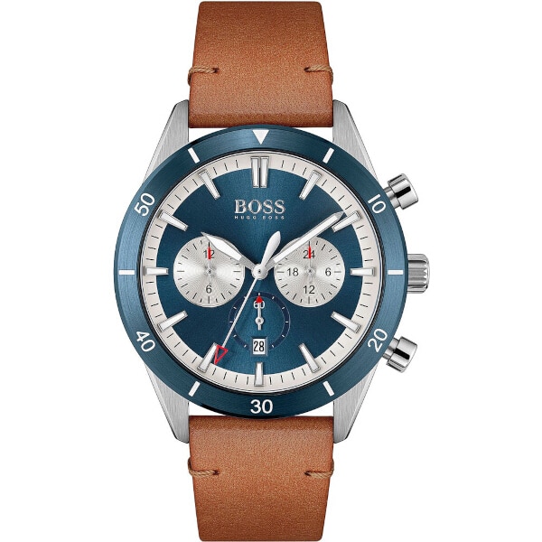 Hugo Boss Men's Chronograph Watch (HB1513860) Hugo Boss Men's Chronograph Watch (HB1513860)