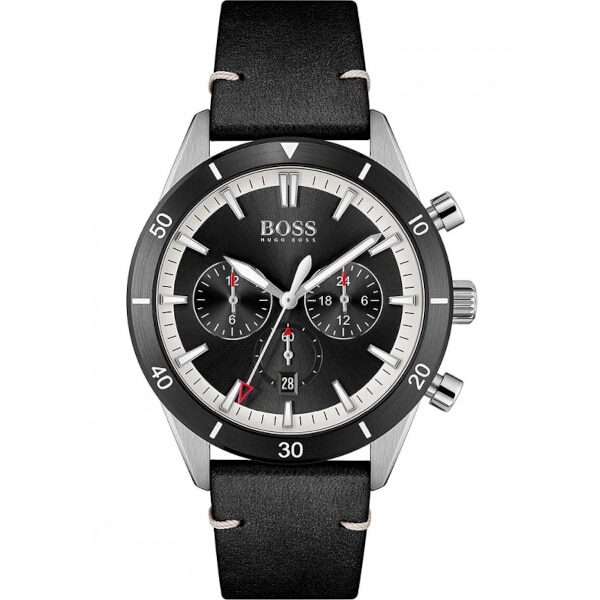 Hugo Boss Men's Chronograph Watch (HB1513864) Hugo Boss Men's Chronograph Watch (HB1513864)