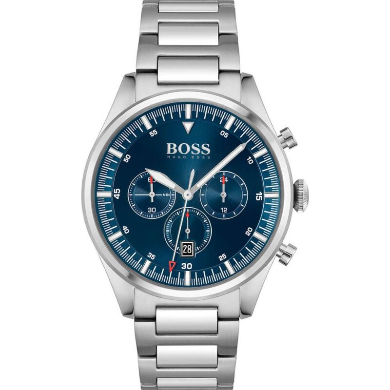 Hugo Boss Men's Chronograph Watch (HB1513867) Hugo Boss Men's Chronograph Watch (HB1513867)