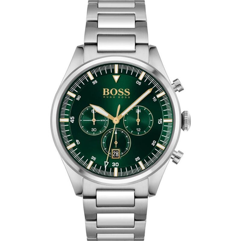 Hugo Boss Men's Chronograph Watch (HB1513868) Hugo Boss Men's Chronograph Watch (HB1513868)