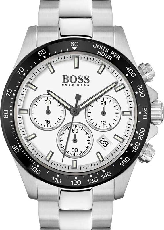 Hugo Boss Men's Chronograph Watch (HB1513875) Hugo Boss Men's Chronograph Watch (HB1513875)