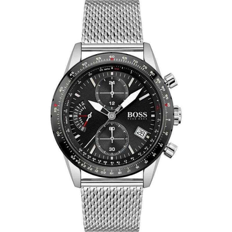 Hugo Boss Men's Chronograph Watch (HB1513886) Hugo Boss Men's Chronograph Watch (HB1513886)