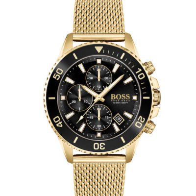 Hugo Boss Men's Chronograph Watch (HB1513906)