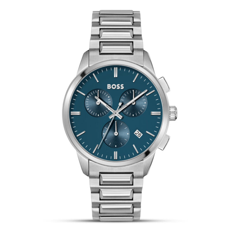 Hugo Boss Men's Chronograph Watch (HB1513927) Hugo Boss Men's Chronograph Watch (HB1513927)