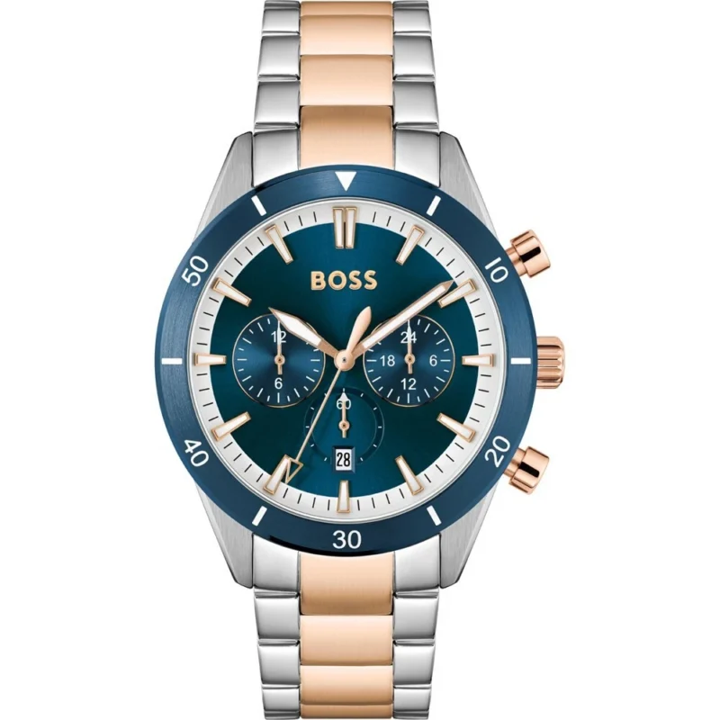Hugo Boss Men's Chronograph Watch (HB1513937)